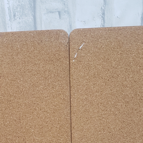 Sunflower Cork Floral Rectangular Placemats (Set of 4) - Picture 6 of 6